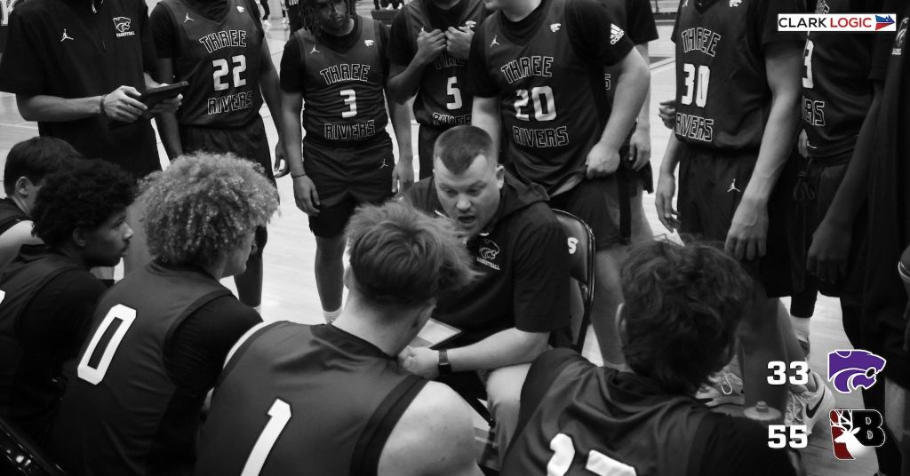 Three Rivers boys fall to Buchanan 55-33